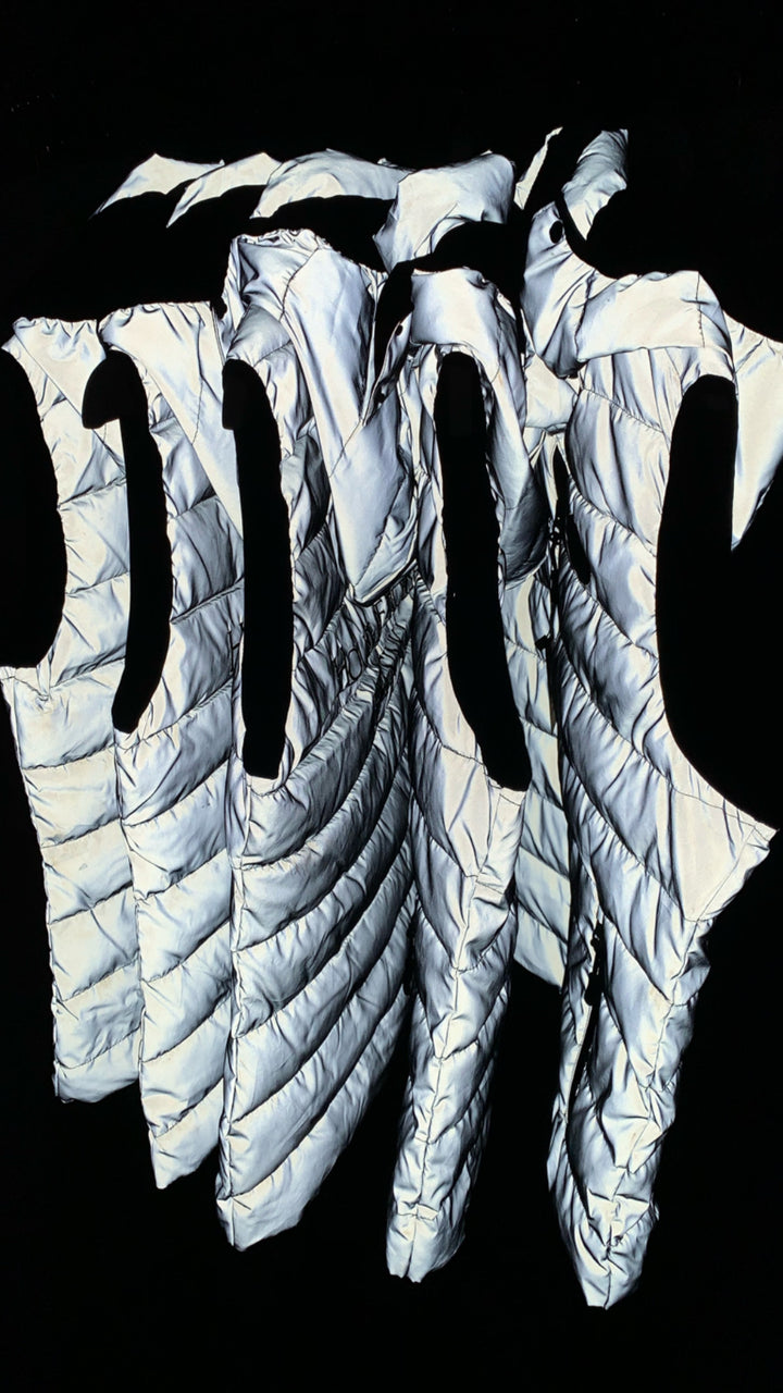 HoH Shine in The Dark Vest with logo