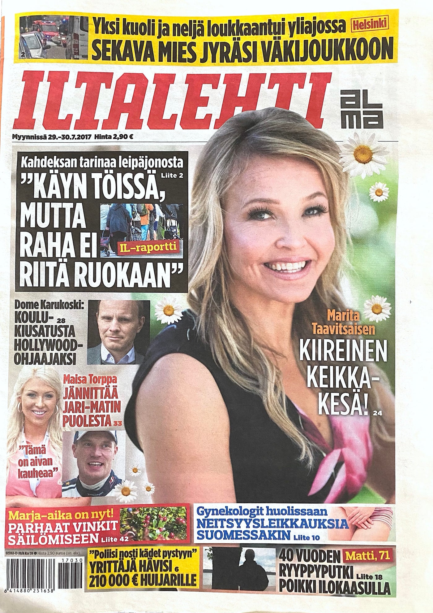 Iltalehti 7/2017