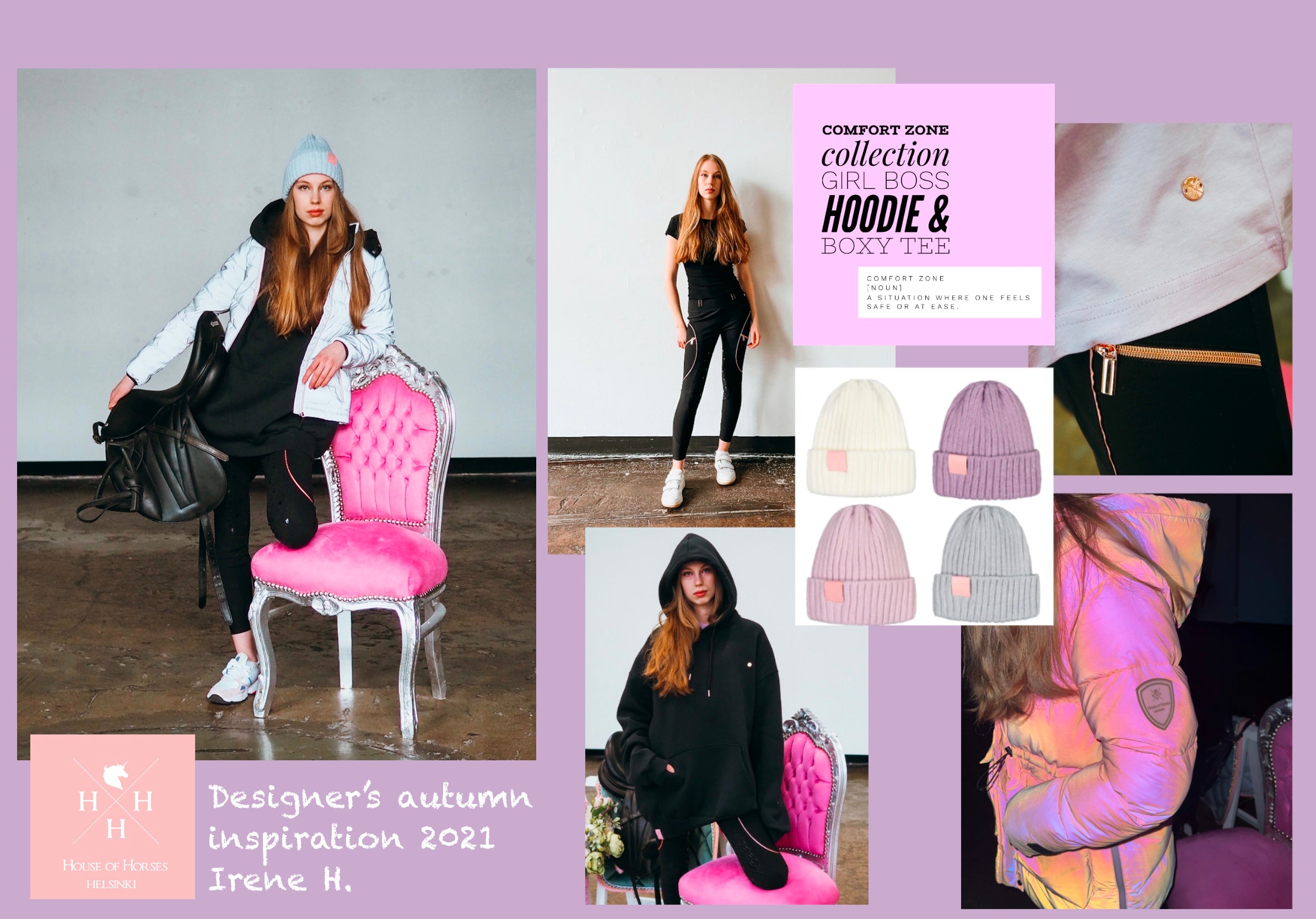 Designer’s autumn inspiration 2021