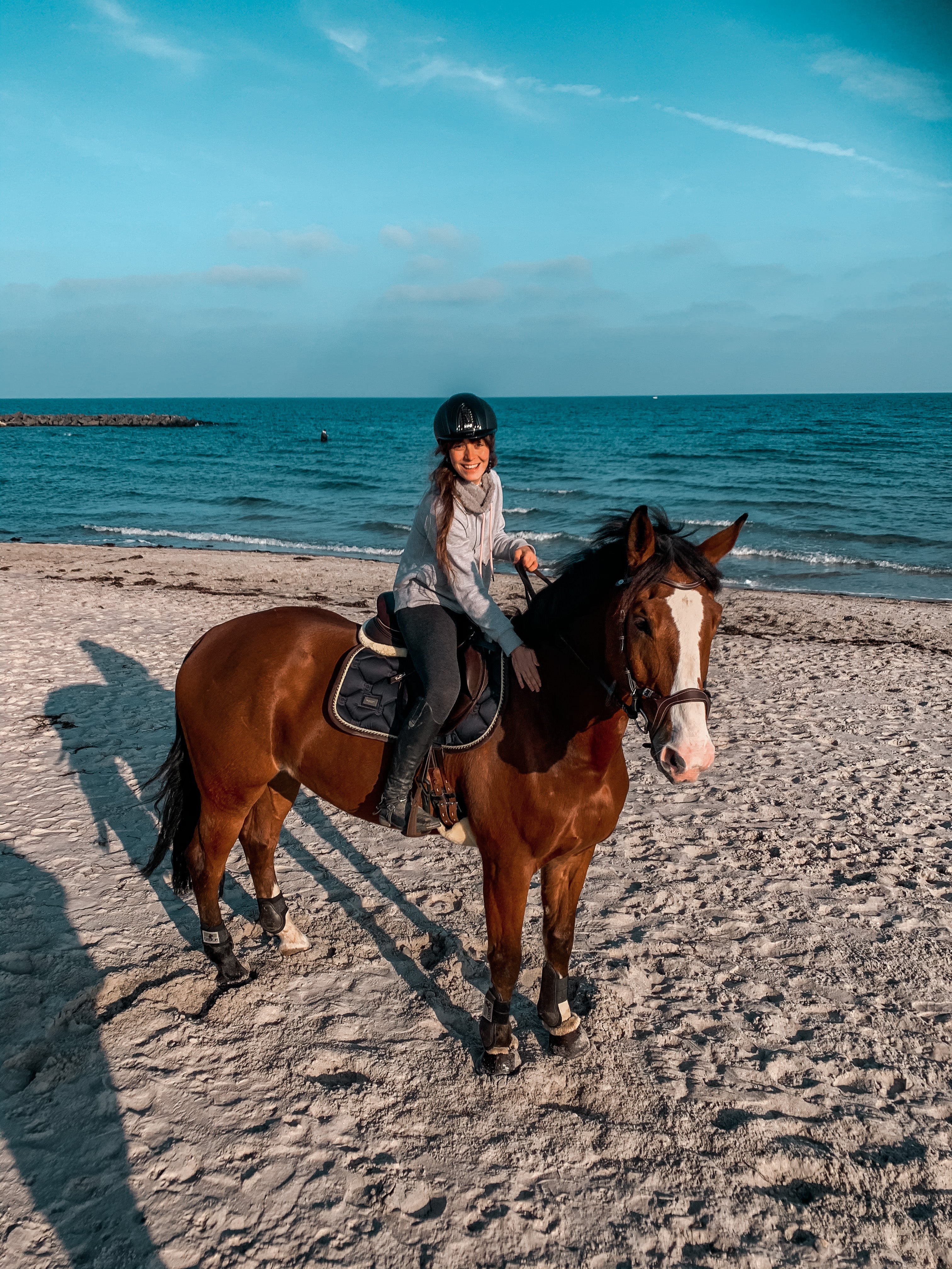 The Importance of Variety In Your Horse’s Training