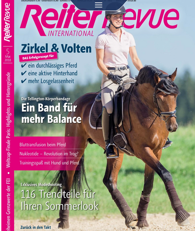 Reiter Revue 5/2018