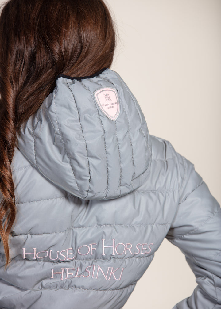 HoH Shine in The Dark Jacket with logo