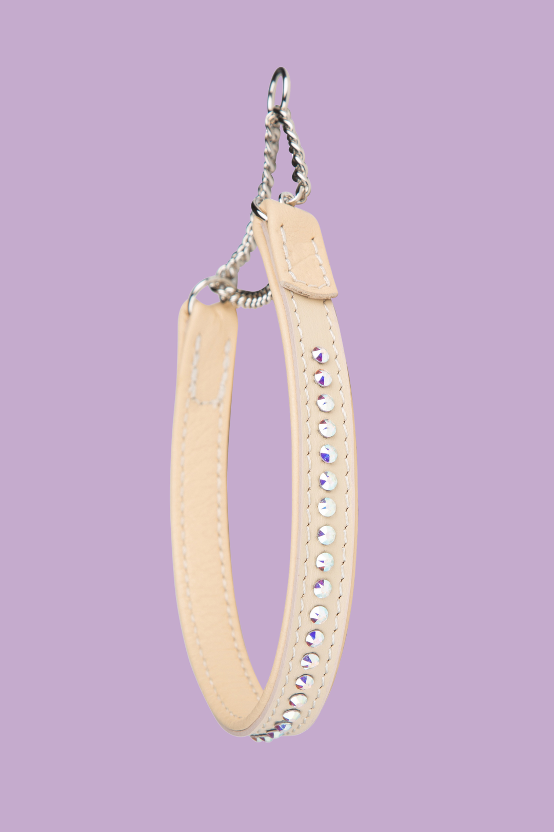 Alba Aurora Borealis Martingale Collar