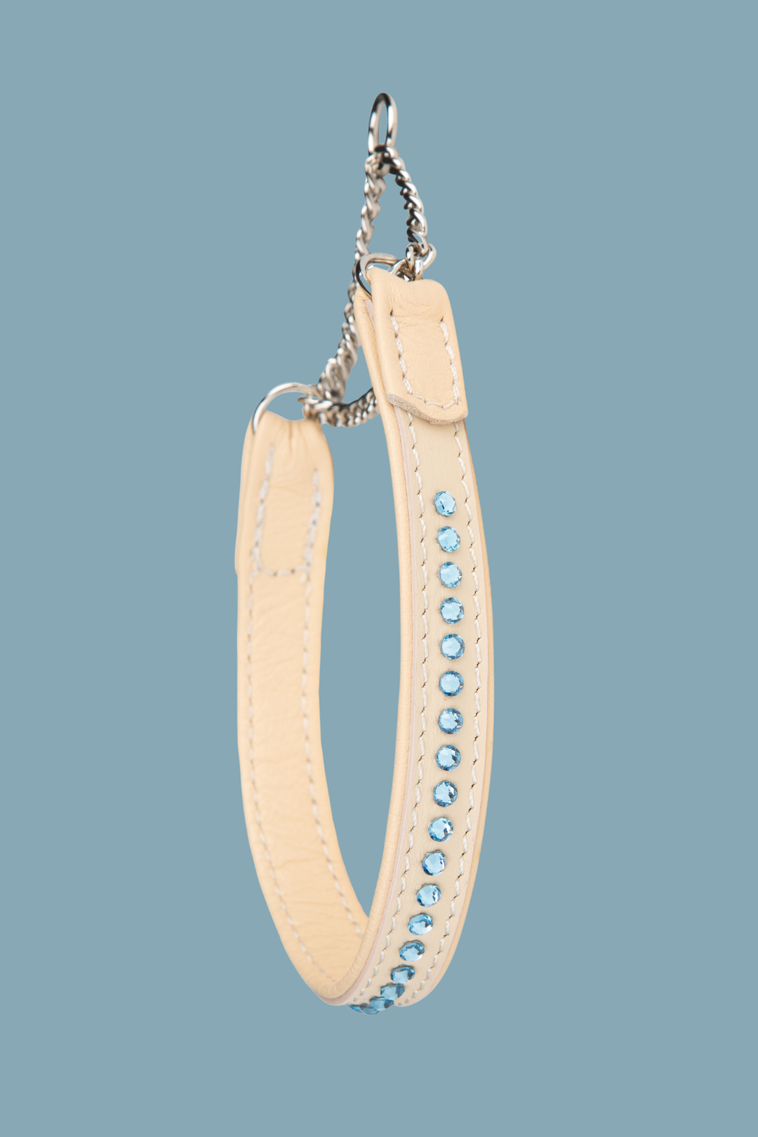 Cooper Ocean Blue Martingale Kaulapanta