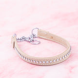 Alba Aurora Borealis Martingale Collar