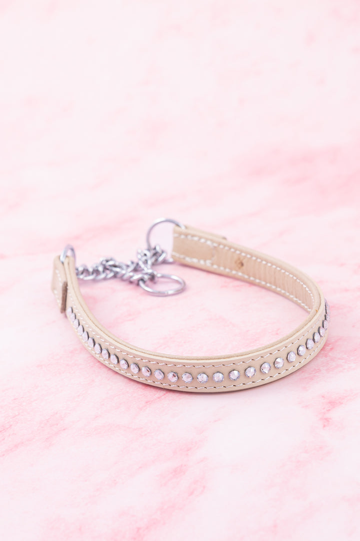 Alba Aurora Borealis Martingale Collar