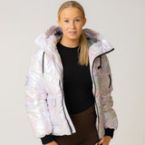 Babe You Look So Cool Jacket Lavender