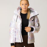 Babe You Look So Cool Jacket Lavender