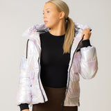 Babe You Look So Cool Jacket Lavender