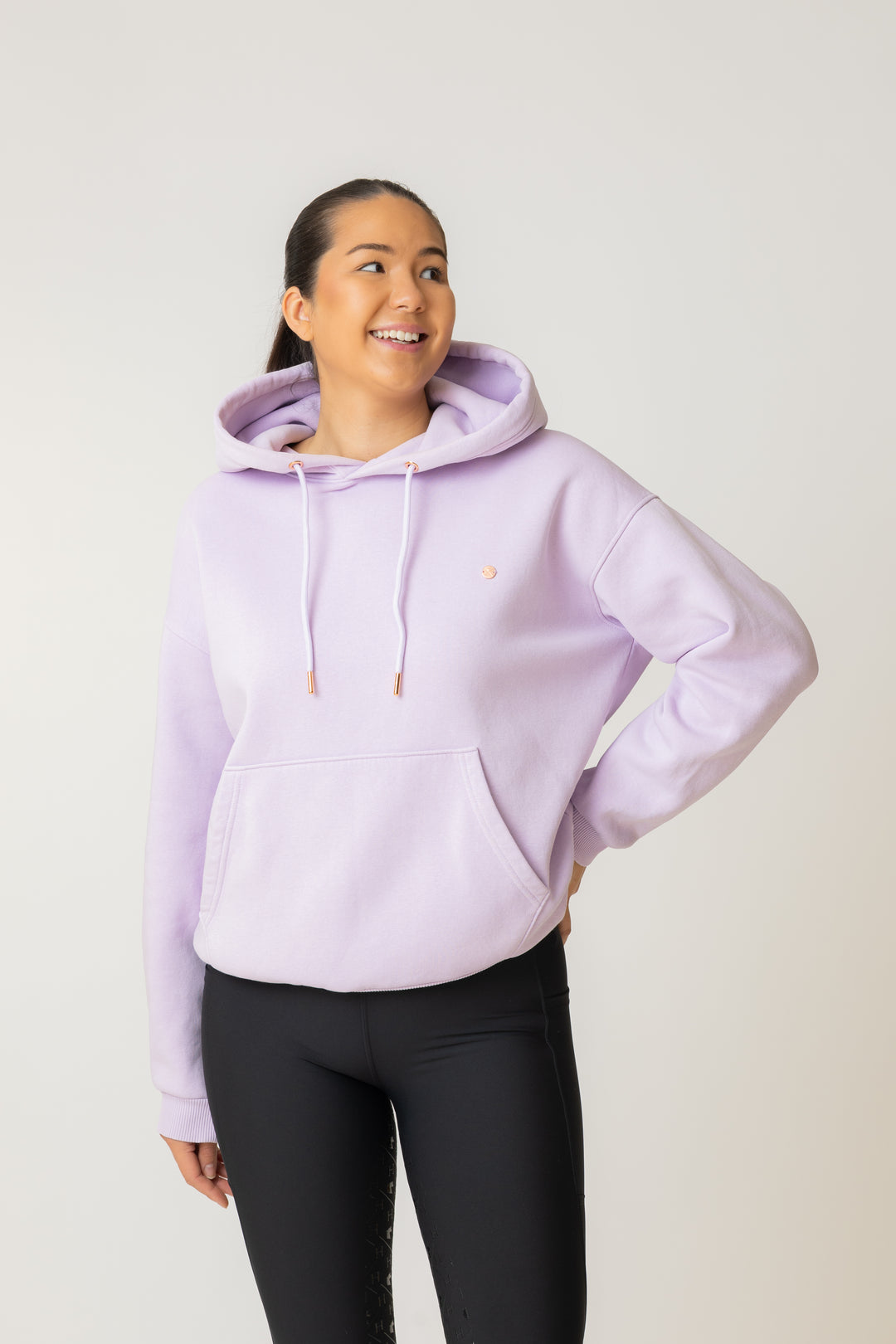 HoH Girl Boss Huppari Laventeli