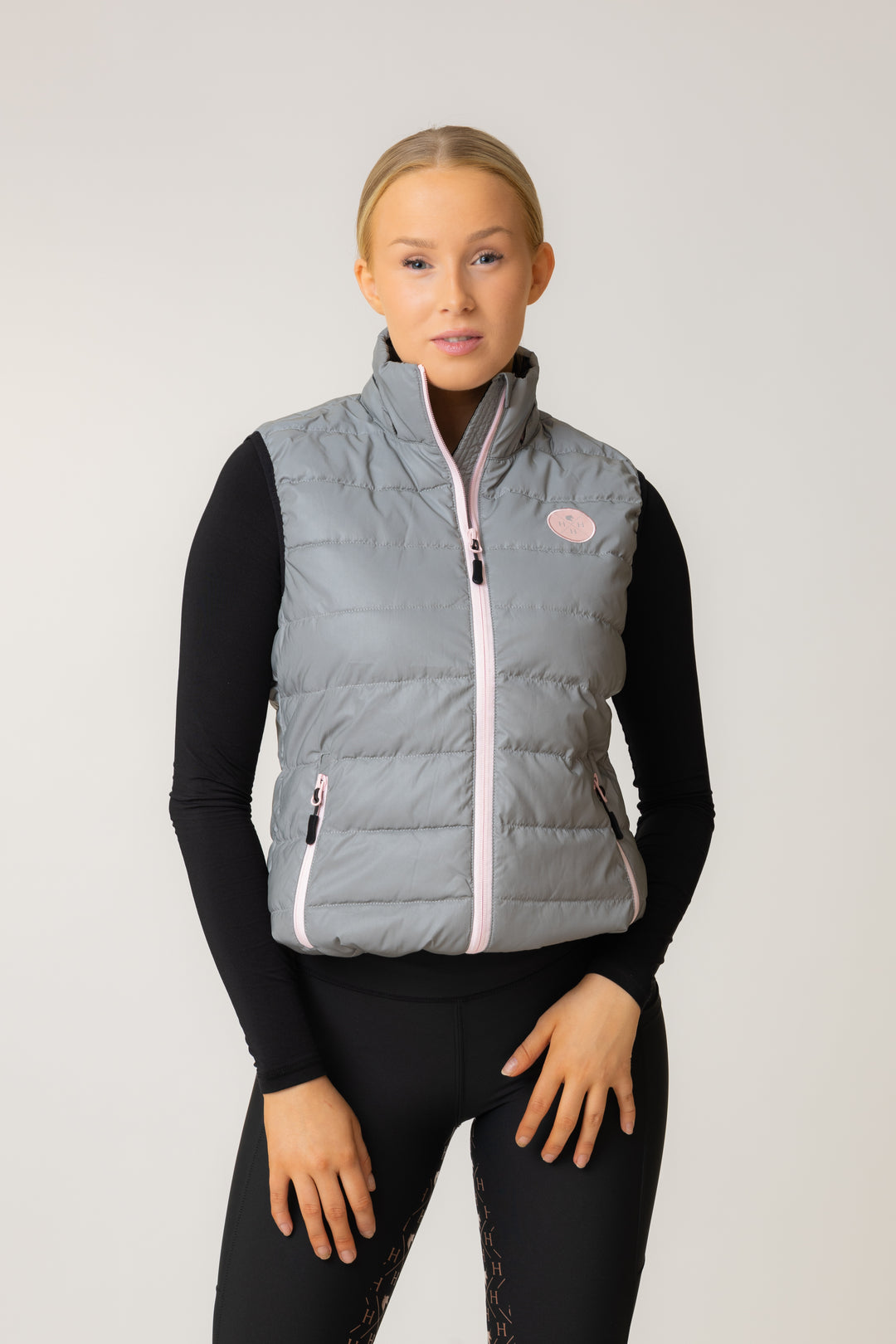 HoH Shine in The Dark Vest with logo