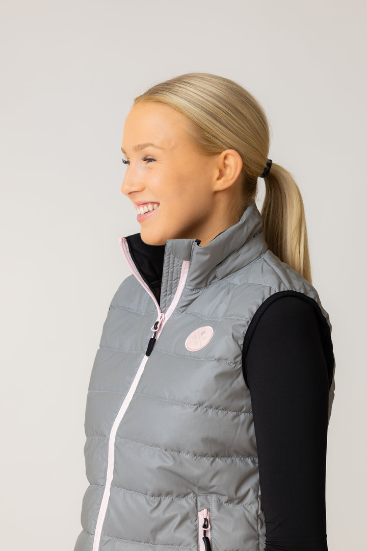 HoH Shine in The Dark Vest with logo