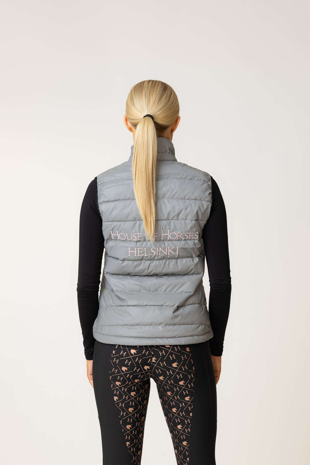 HoH Shine in The Dark Vest with logo