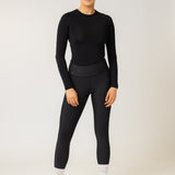 Lola Training Leggings Black