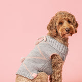 PomPom Pullover Pink