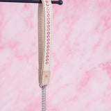 Dolly Blush Pink Martingale Collar