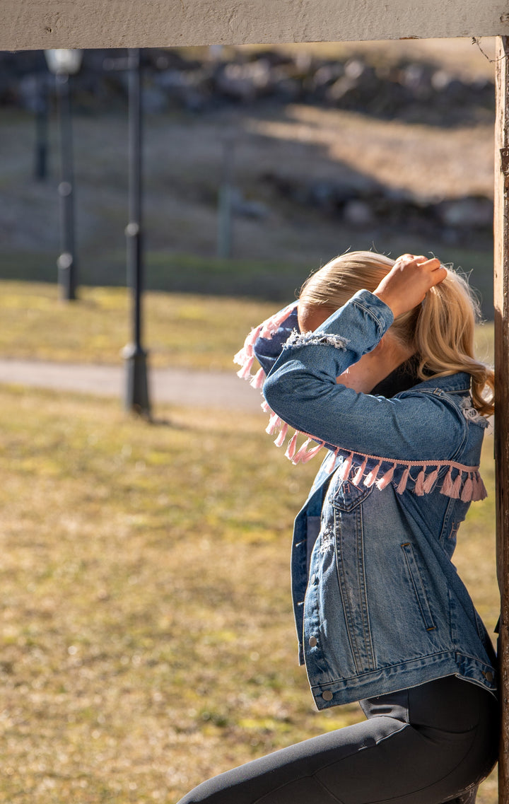 Dance with Me Denim Jacket