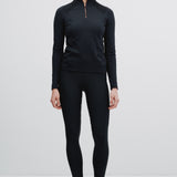 Lola Base Layer Black/Rose Gold