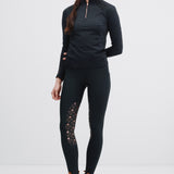 Lola Base Layer Black/Rose Gold