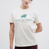 HoH Logo Tee Unisex Off White