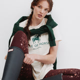 HoH Logo Tee Unisex Off White