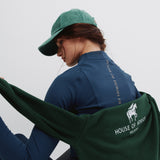 HoH Logo Sweatshirt Unisex Green