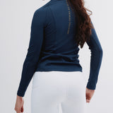 Lola Competition Riding Leggings White