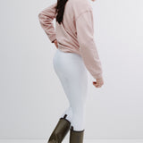 HoH Logo Soft Sweatshirt Old Rose