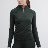 Lola Base Layer Green/Gold