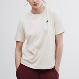 HoH Logo Soft Tee Cream