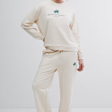 HoH Logo Soft Sweatshirt Cream