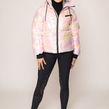 Babe You Look So Cool Jacket Pink