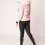 Babe You Look So Cool Jacket Pink