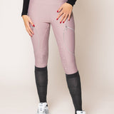 To The Stars Riding FullGrip Leggings Mauve