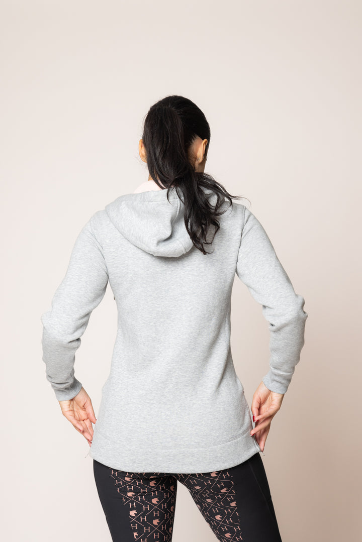 HoH Hoodie Vol. 3 Grey