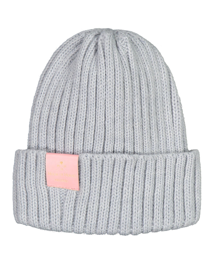 The Sailor of the City Streets Beanie Light Grey