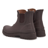 WODEN Liv Rubber Boot Brown