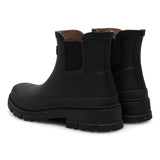 WODEN Liv Rubber Boot Black