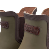 WODEN Liv Rubber Boot Dark Olive