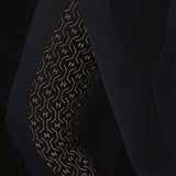 Riding Leggings Black/Gold