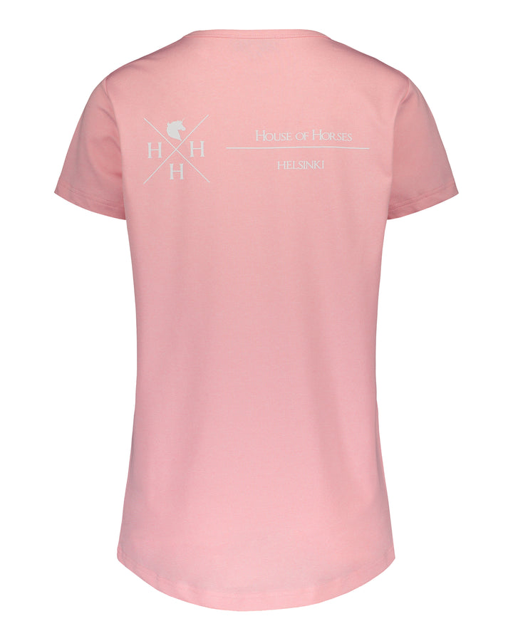 Unicorn Dust Candy Pink TekninenT-paita